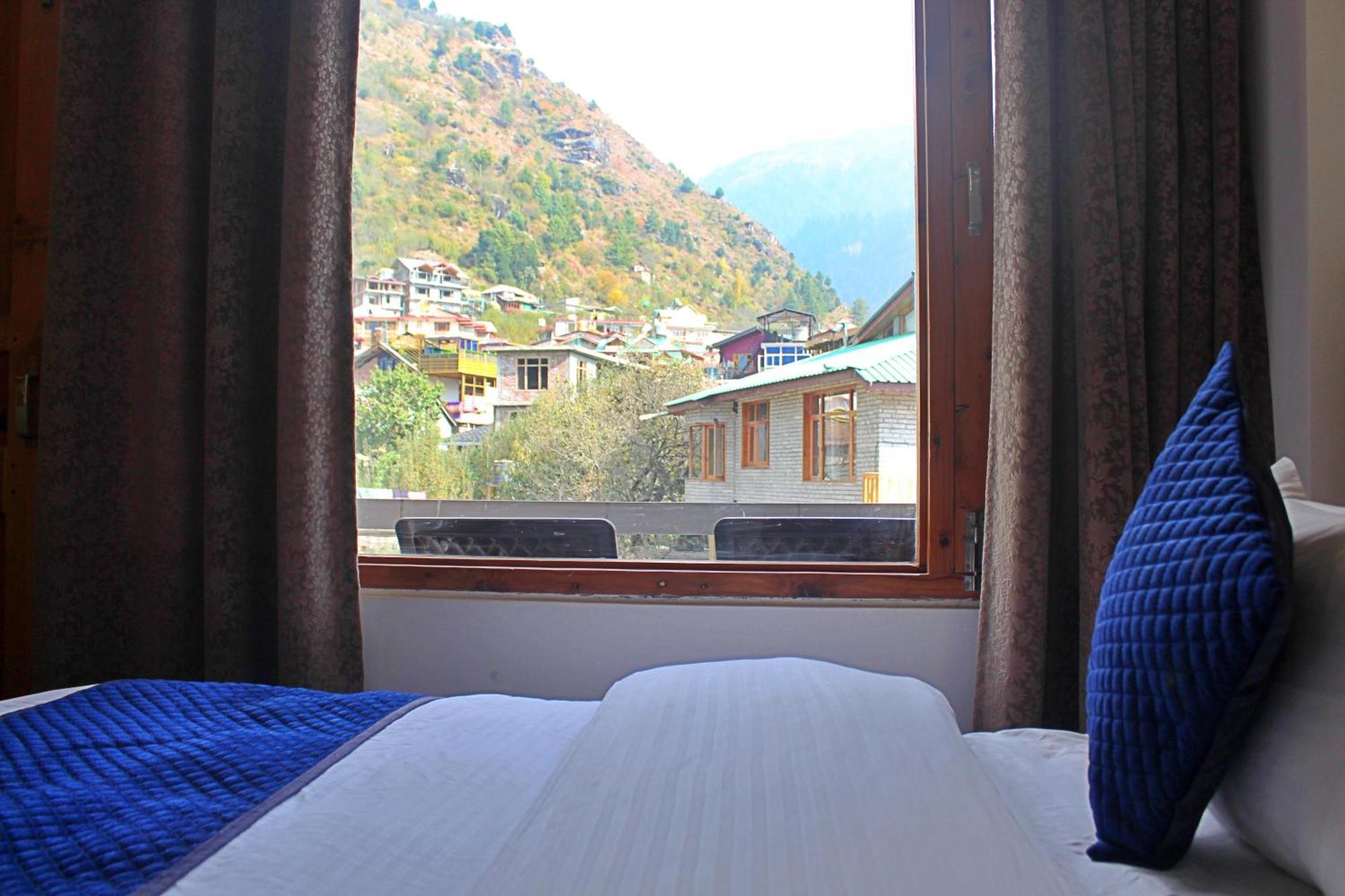 The Richie Royal Inn Manāli Kültér fotó