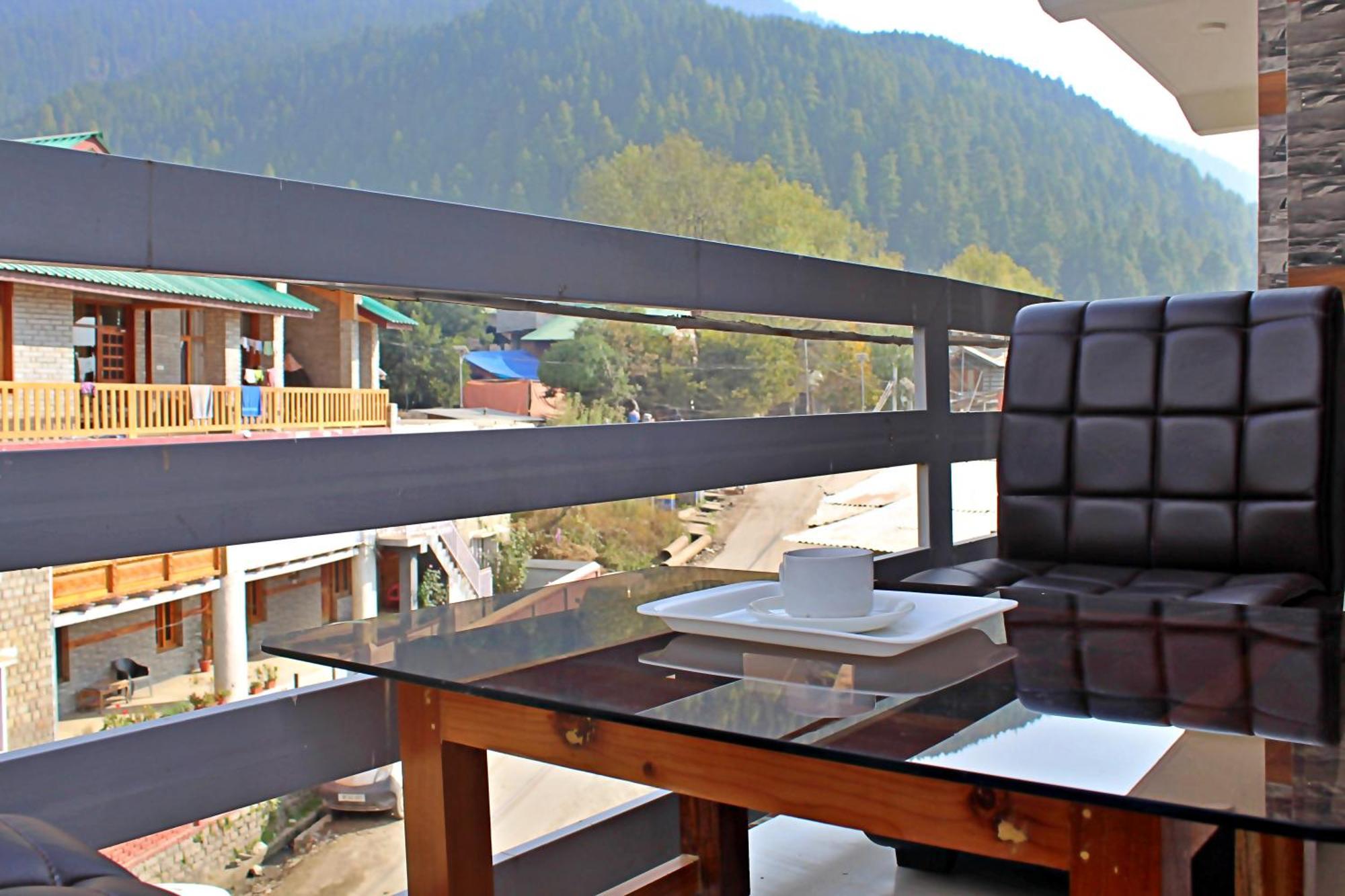 The Richie Royal Inn Manāli Kültér fotó