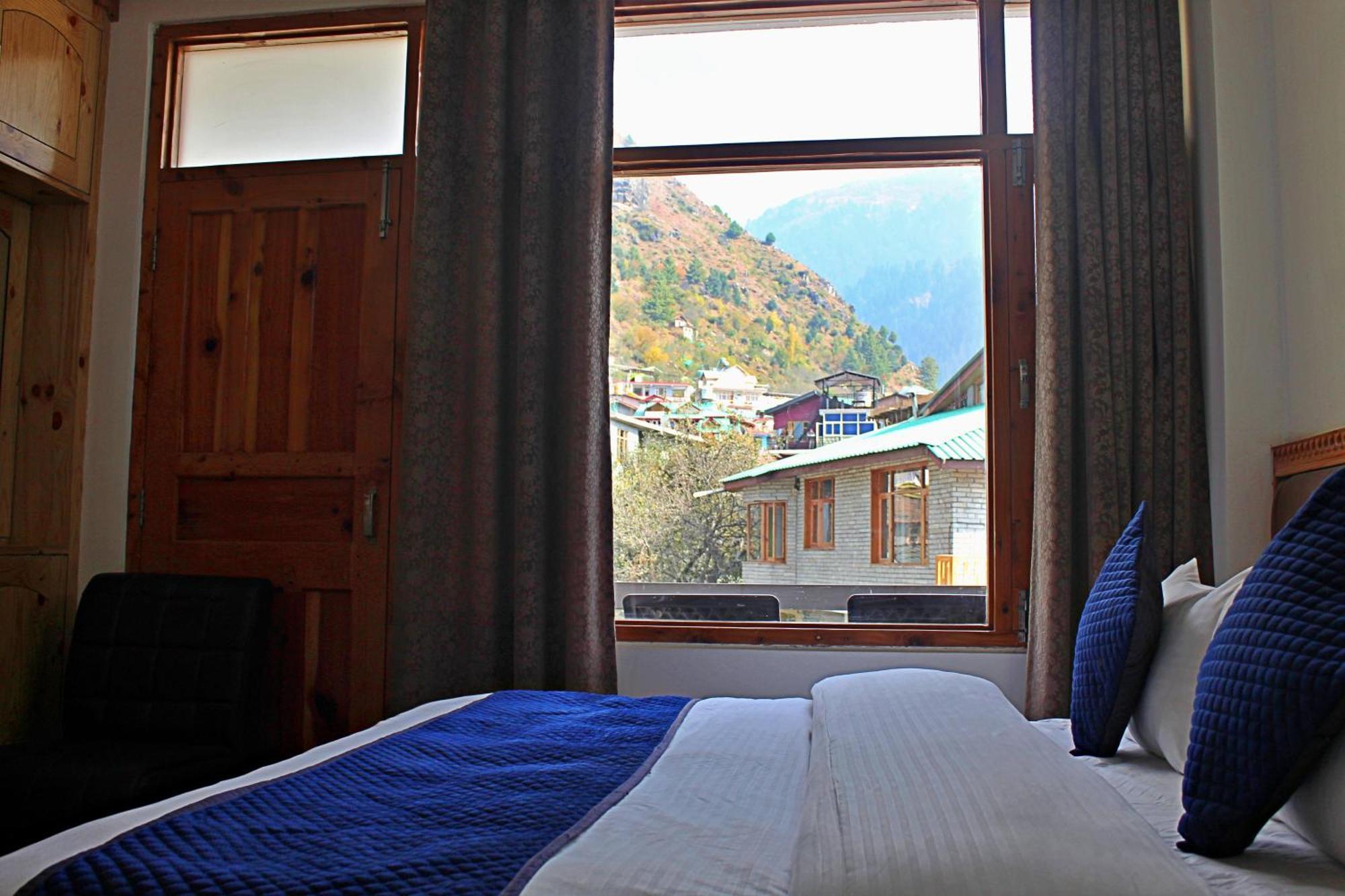 The Richie Royal Inn Manāli Kültér fotó